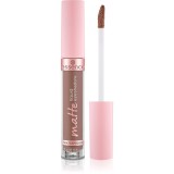 Essence Matte lichid fard ochi culoare 02 Cocoa Crush 3 ml