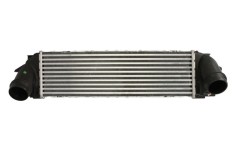 Intercooler BMW X3 xDrive30d F25, 09.2010-2017, motor 3.0 d 190kw, diesel, cu/fara AC, aluminiu brazat/plastic, 495x147x100 mm,