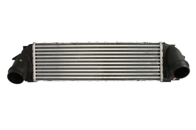 Intercooler BMW X3 xDrive30d F25, 09.2010-2017, motor 3.0 d 190kw, diesel, cu/fara AC, aluminiu brazat/plastic, 495x147x100 mm, foto