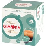 Cumpara ieftin GIMOKA DOLCE GUSTO ESPRESSO CREMOSO 16 CAPS
