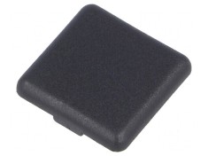 Capac de protecție pentru profil, lățime 8mm, dimensiuni 30mm x 30mm