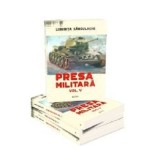 Presa militara. Volumul 5&iuml;&raquo;&iquest; - Luminita Sandulache