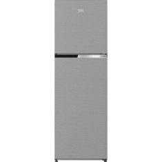 Frigider cu 2 usi Beko RDNT271I40XBN, No Frost, 250 l, Metal Look, Clasa E