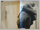 COSTEL BADEA , CATALOG DE EXPOZITIE , ANII '70