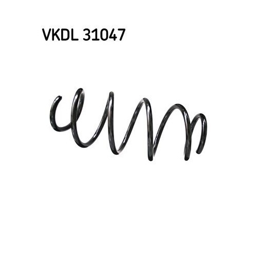 SKF Arc spiral