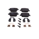 Set placute frana Punte spate Ford Galaxy 202015, Kuga I 202013, Mondeo 4 202015, S-Max; 202015; Land Rover Freelander 2 202015; Volvo S80 2 202016,