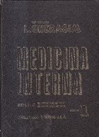 Medicina interna, Volumul I - Bolile aparatului respirator si locomotor (Gherasim)