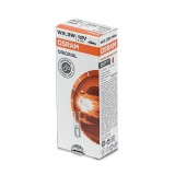 Set 10 Becuri Auto OSRAM 12V W2.3W Original Bord Iluminare Instrumente