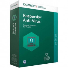 Antivirus Kaspersky Antivirus Renew Retail 1 an 3 PC foto