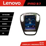 Navigatie Tesla Opel Insignia 2009-2013, 8 Core, 4GB+64GB, 4G, 360