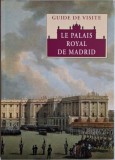 Le Palais Royal de Madrid - Jose Luis Sancho. Carte