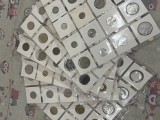 Mini-colectie 120 monede romanesti diferite