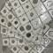 Mini-colectie 120 monede romanesti diferite