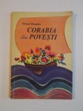 CORABIA DIN POVESTI de TITUS CERGAU, 1976