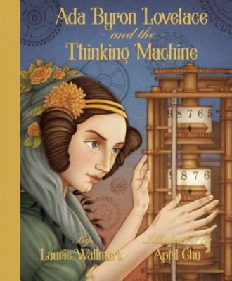 Ada Byron Lovelace and the Thinking Machine foto