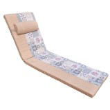 Saltea / perna pentru sezlong Select, multicolor, 188 x 56 x 5 cm