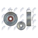 Rola intinzator curea transmisie Nissan Almera 2, Almera Tino, Maxima, Maxima Qx 4, Primera 1.5, 1.8, 2.5 02.95-11.06, 500356