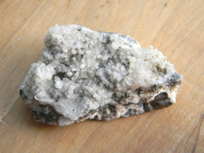 Specimen minerale - CUART (C6) foto