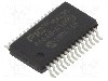 Circuit integrat, microcontroler PIC, M4K, gama PIC32, MICROCHIP TECHNOLOGY - PIC32MX230F064B-I/SS