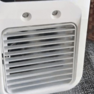 Ventilator Portabil 2&amp;icirc;n1 foto