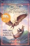 COPIII LAMPII FERMECATE. BABILONUL DJINNULUI ALBASTRU-P.B. KERR-276140