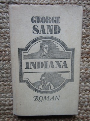 Indiana &amp;ndash; George Sand foto