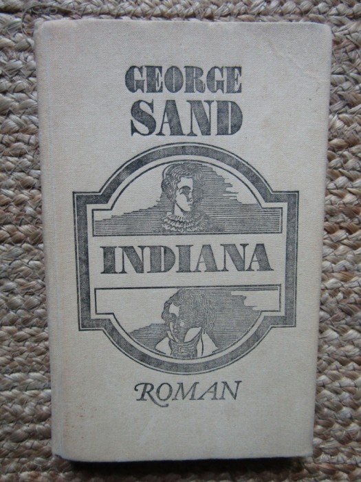 Indiana &ndash; George Sand