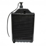 Radiator apa pentru Massey Ferguson motor Perkins cod OEM 885579M93, 885580M3, 885411M93, 897358M4, 885579M92, 885579M93 Breckner Germany