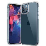 Cumpara ieftin Husa Telefon Silicon iPhone 12 / 12 Pro 6.1 Clear