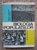 Biologia Populatiilor - Robert H. MacArthur