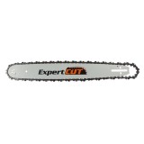 Sina de ghidaj + lant pentru drujba / motofierastrau Ruris Expert, 50 cm, 38D, 325, 1.5 mm