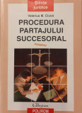 Procedura partajului succesoral