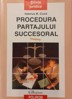 Procedura partajului succesoral foto