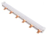 Bară Colectoare 10mm2 2 Poli 63A 690V