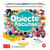 Joc de societate, AS Company, Obiecte ascunse