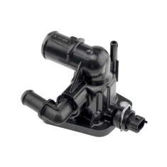 Termostat cu carcasa Opel Astra, Corsa, Fiat Doblo, Panda, Punto, Tipo, Alfa Romeo Mito, Peugeot Bipper, Citroen Nemo, Suzuki Swift, Chevrolet Aveo,