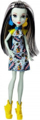 Papusa Monster High Frankie Stein foto