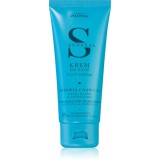 Joanna Sensual Foot Cream crema hidratanta si hranitoare pentru picioare Goat Milk &amp; Prebiotics 100 g