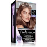 L&rsquo;Or&eacute;al Paris Pr&eacute;f&eacute;rence culoare par culoare 7.1 Ashy Blond 1 buc