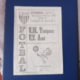 program UM Timisoara - UTA