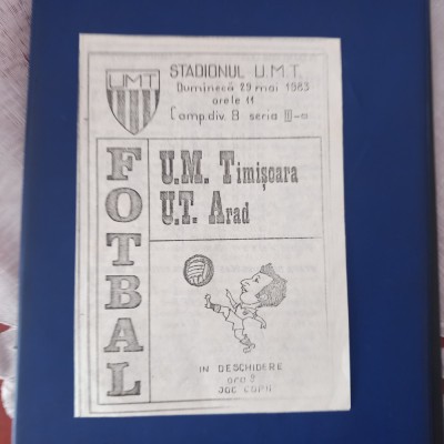 program UM Timisoara - UTA foto