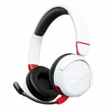 HyperX Cloud Mini WRLS WHT HS &amp;quot;7G8F2AA&amp;quot; (timbru verde 0.8 lei)