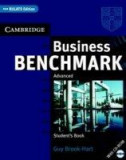 Business Benchmark Advanced Student&#039;s Book | Guy Brook-Hart