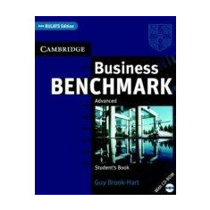 Business Benchmark Advanced Student's Book | Guy Brook-Hart