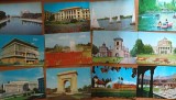 Lot 90 carti postale vintage Bucuresti necirculate