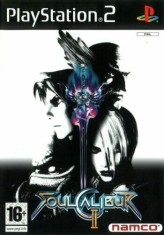 Joc PS2 Soul Calibur II foto