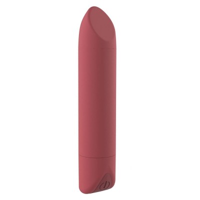 Glont vibrator LoveS Clasic Clit Red foto
