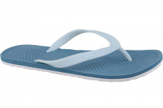 Papuci flip-flop Under Armour Atlantic Dune W Slides 1252540-404 albastru foto