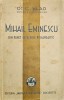 Dr. C. Vlad, Mihail Eminescu - din punct de vedere psihanalitic