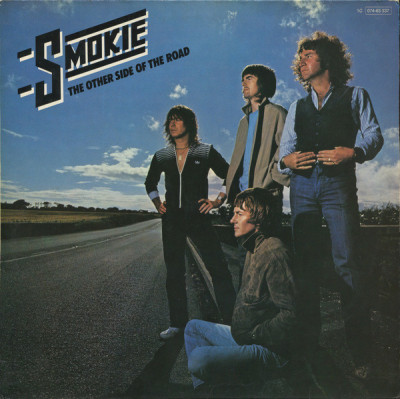 Vinil Smokie &amp;ndash; The Other Side Of The Road (G+) foto